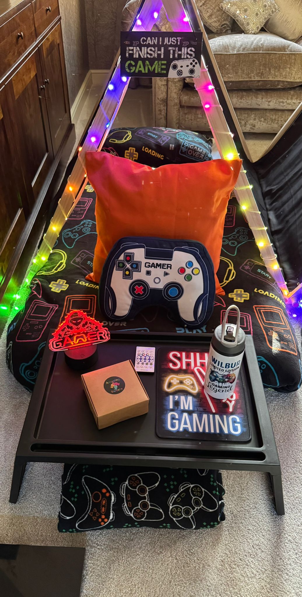 Gaming