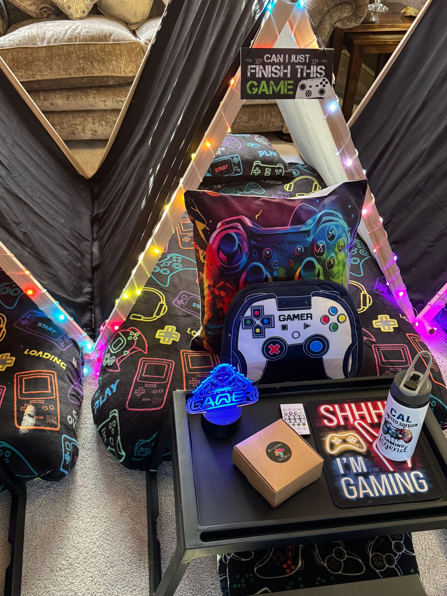 Gaming