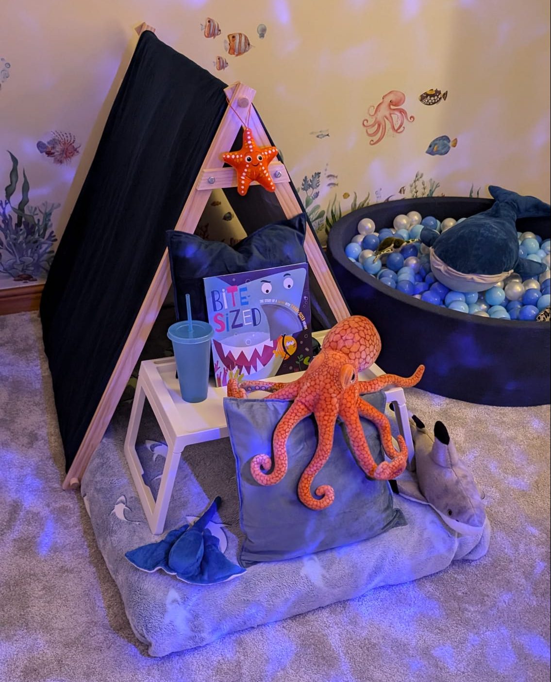 Under the Sea