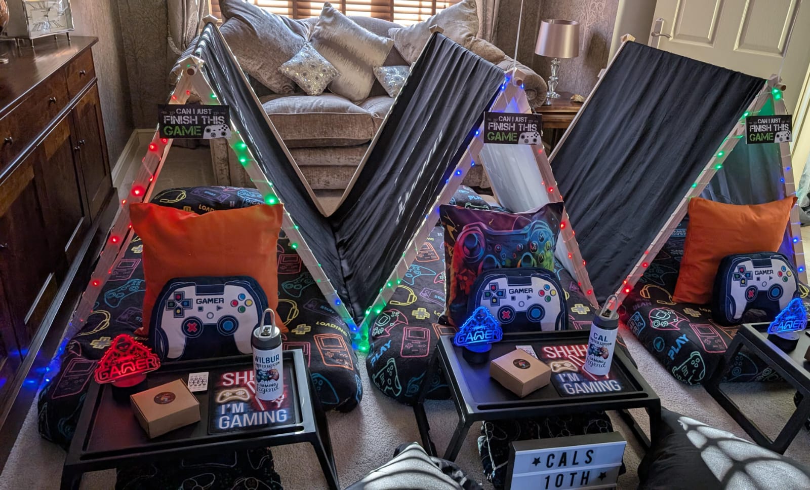 Gaming