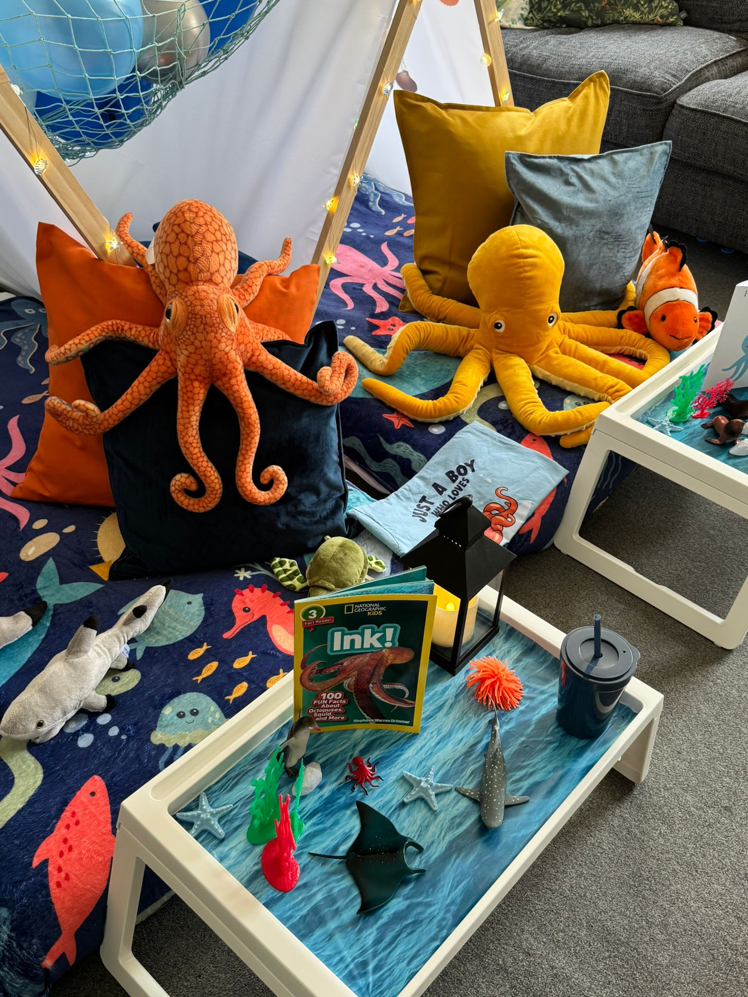 Under The Sea