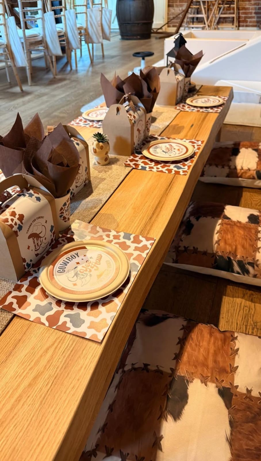 Luxe Picnic